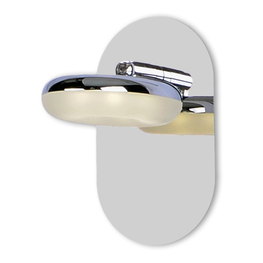 Top Light Ohio - LED Аплик за баня OHIO 1xLED/5W/230V IP44
