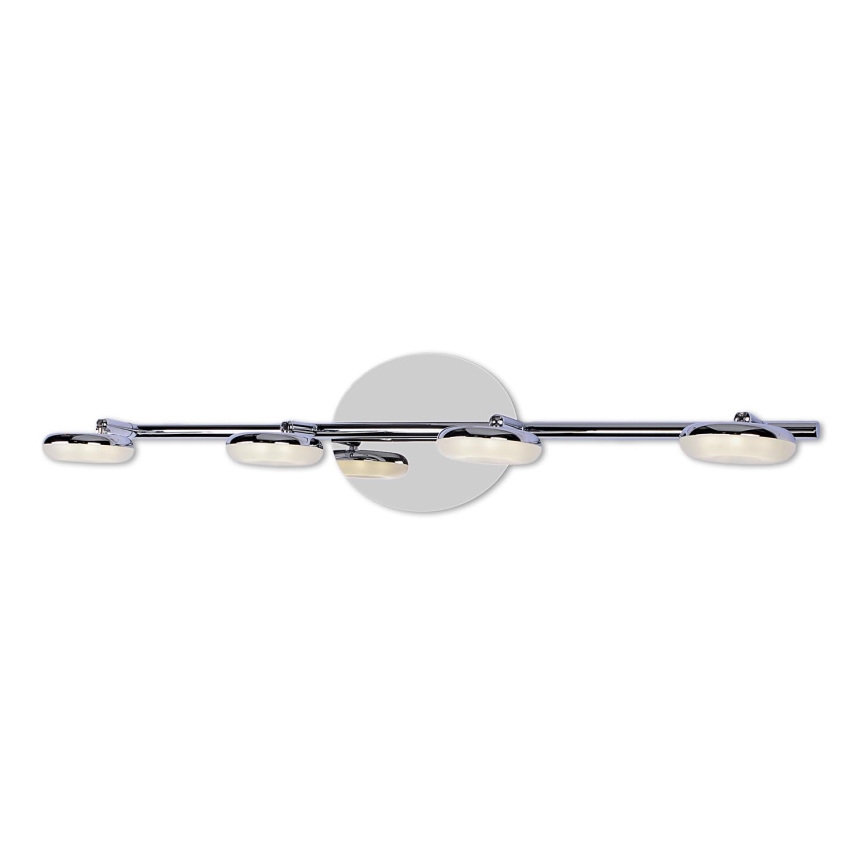 Top Light Ohio - LED Аплик за баня OHIO 4xLED/5W/230V IP44