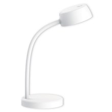 Top Light OLIVIA B - LED Настолна лампа LED/4,5W/230V бяла