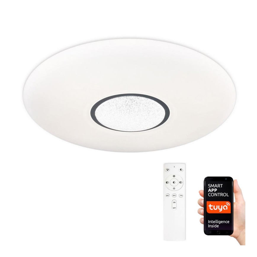 Top Light Orion K SMART - LED регулируемо таванно осветително тяло ORION LED/36W/230V Tuya + дистанционно управление