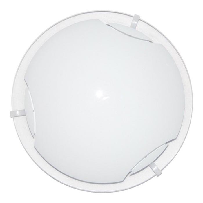 Top Light - Плафон 2xE27/60W/230V бял