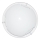 Top Light - Плафон 2xE27/60W/230V бял