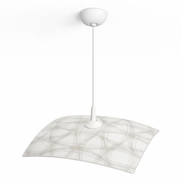 Top Light - Полилей на кабел 1xE27/60W/230V