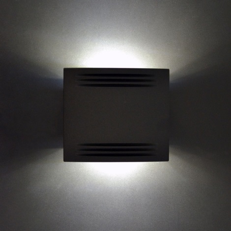 Top Light Ravenna 1 - LED Екстериорна лампа RAVENNA LED/8W/230V IP44