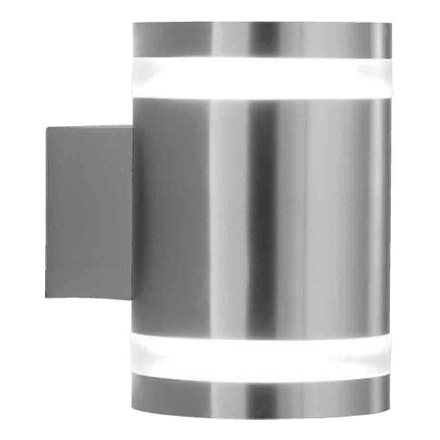 Top Light Riva - Екстериорна Стенна лампа 2xGX53/9W IP44