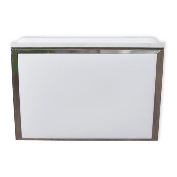 Top Light Silver HL - LED Плафон за баня SILVER LED/24W/230V IP44