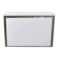 Top Light Silver HS - LED Плафон за баня SILVER LED/10W/230V IP44