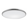 Top Light Silver KL 6000 - LED Плафон за баня SILVER LED/24W/230V IP44