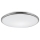 Top Light Silver KM 6000 - LED Плафон за баня SILVER LED/18W/230V IP44