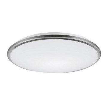 Top Light Silver KS 4000 - LED Плафон за баня SILVER LED/10W/230V IP44