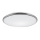 Top Light Silver KS 6000 - LED Плафон за баня SILVER LED/10W/230V IP44