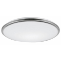 Top Light Silver KS 6000 - LED Таванна За баня лампа LED/10W/230V IP44