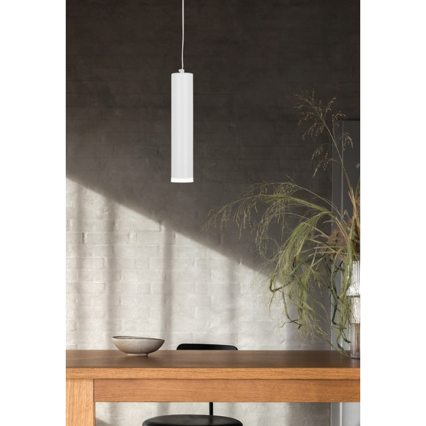 Top Light Simon 1 B - LED Пендел SIMON LED/10W/230V