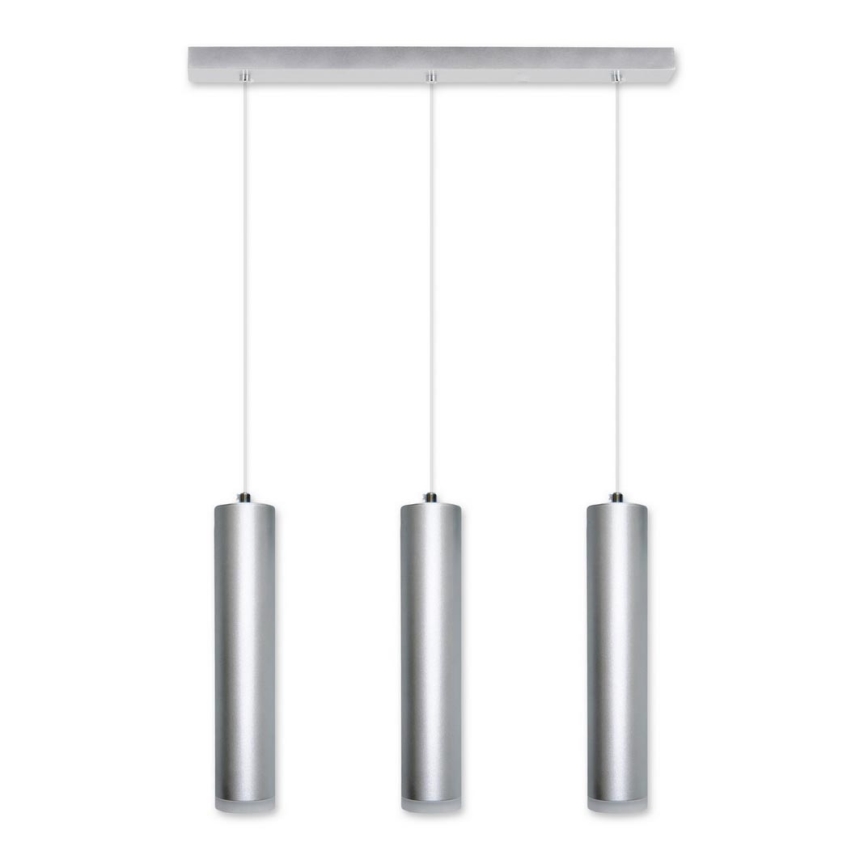 Top Light Simon 3 S - LED Полилей на верижка 3xLED/10W/230V