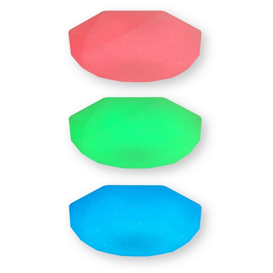 Top Light Sparkle 40 SMART - LED RGB регулируемо осветително тяло LED/30W/230V Tuya + дистанционно управление