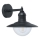 Top Light - Външно стенно осветително тяло VERONA 1xE27/12W/230V IP44 черно