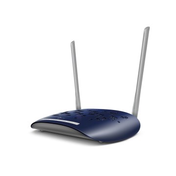TP-Link - 300 Mbps безжичен N VDSL/ADSL модем и рутер TD-W9960 Wi-Fi