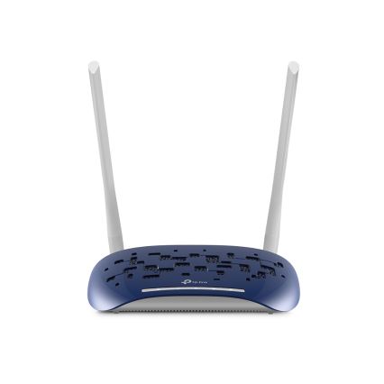 TP-Link - 300 Mbps безжичен N VDSL/ADSL модем и рутер TD-W9960 Wi-Fi