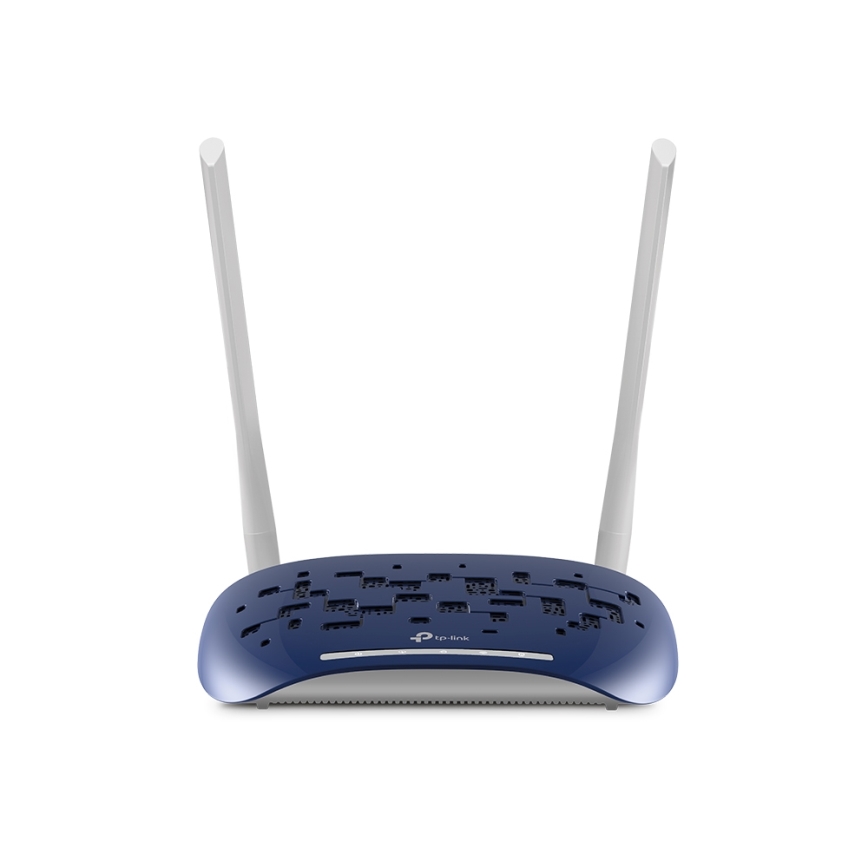 TP-Link - 300 Mbps безжичен N VDSL/ADSL модем и рутер TD-W9960 Wi-Fi