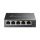 TP-Link - 5-портов гигабитов Easy Smart суич