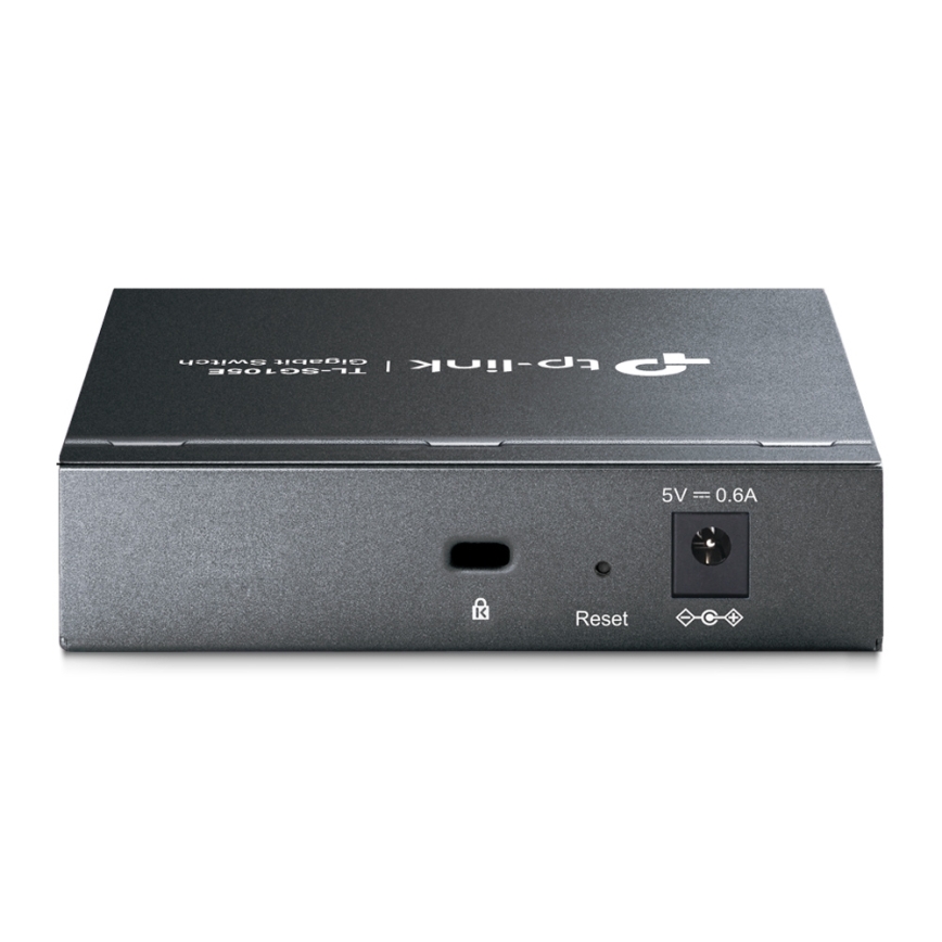 TP-Link - 5-портов гигабитов Easy Smart суич