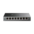 TP-Link - 8-портов гигабитен Easy Smart суич