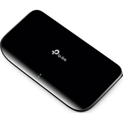TP-Link - 8-портов гигабитен настолен комутатор