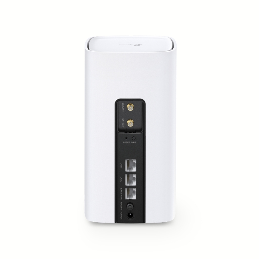 TP-Link - Безжичен двулентов гигабитен 5G рутер Archer NX200 Wi-Fi
