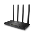 TP-Link - Безжичен гигабитен маршрутизатор Archer C6 V3.2 с MU-MIMO, Wi-Fi