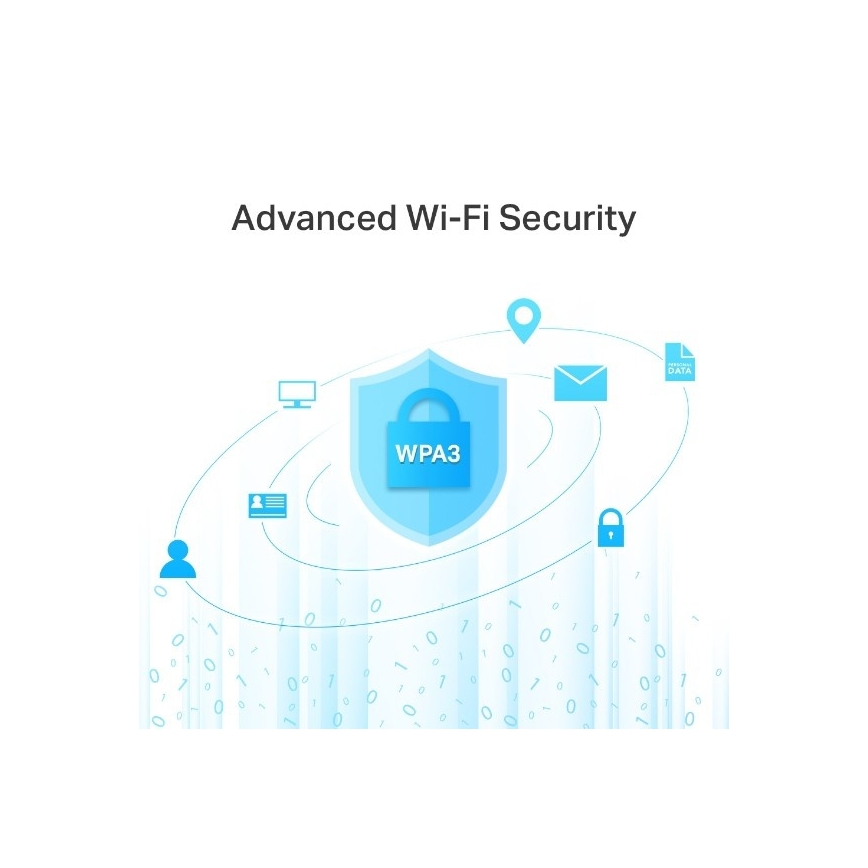 TP-Link - Безжичен гигабитен маршрутизатор Archer C6 V3.2 с MU-MIMO, Wi-Fi