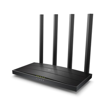 TP-Link - Безжичен гигабитен MU-MIMO маршрутизатор