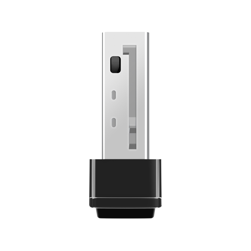 TP-Link - Безжичен Wi‑Fi 6 USB нано адаптер Archer TX1U Nano