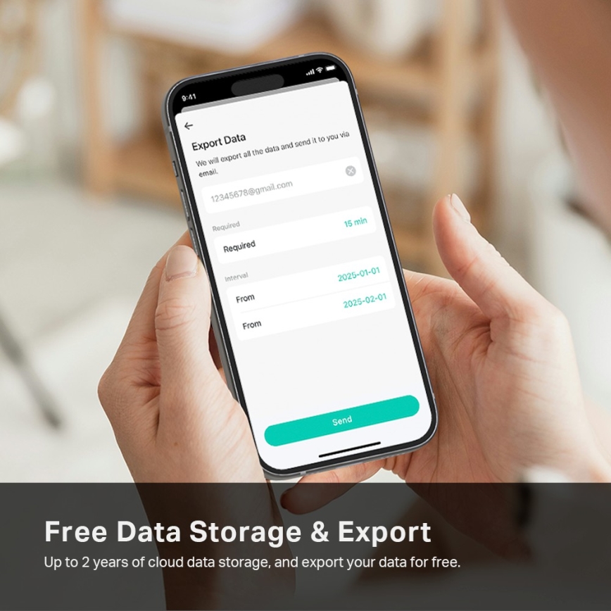 TP-Link - Цифров термостат 2xAAA