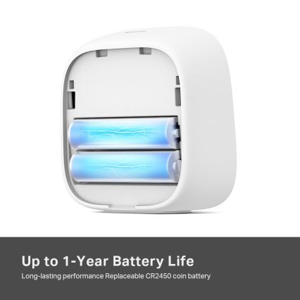 TP-Link - Цифров термостат 2xAAA