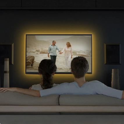 TP-Link - Димируема RGBW LED лента 5 m LED/13,5W/230V Wi-Fi