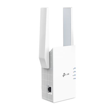 TP-Link - Двуленточен Wi-Fi 6 удължител RE705X