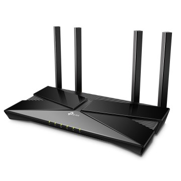 TP-Link - двулентов Gigabit Wi-Fi 6 рутер Archer AX53