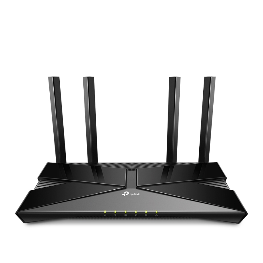 TP-Link - двулентов Gigabit Wi-Fi 6 рутер Archer AX53