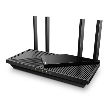 TP-Link - двулентов мултигигабитен Wi‑Fi 6 рутер Archer AX55 Pro с 2,5G порт