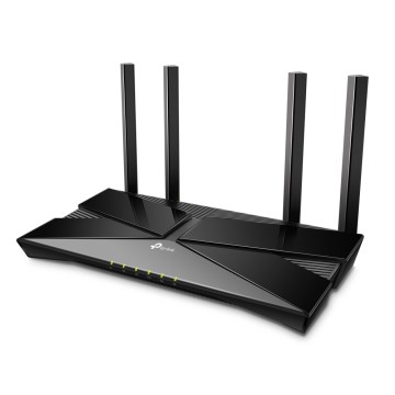 TP-Link - Двулентов VDSL/ADSL модем-рутер с Wi-Fi 6