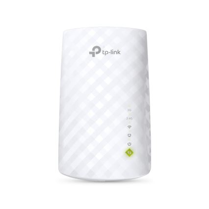TP-Link - Двулентов Wi-Fi 5 усилвател