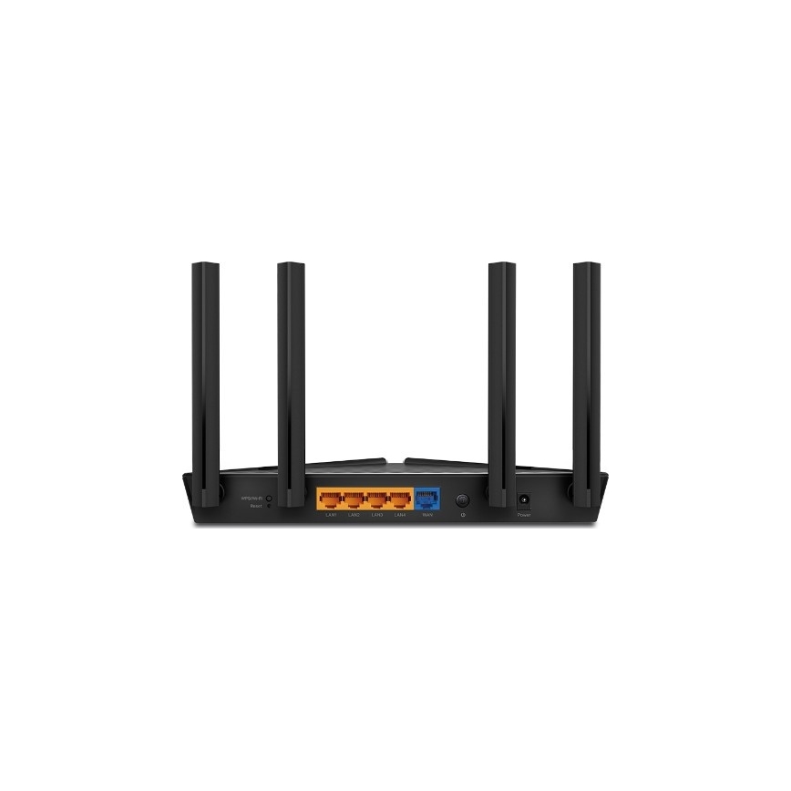 TP-Link - Двулентов Wi-Fi 6 рутер Archer AX23