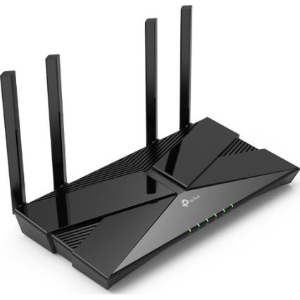 TP-Link - Двулентов Wi-Fi 6 рутер Archer AX23