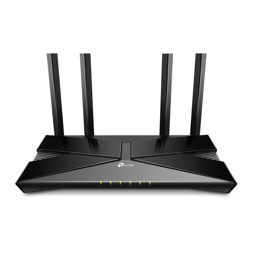 TP-Link - двулентов Wi-Fi 6 VDSL/ADSL модем-рутер