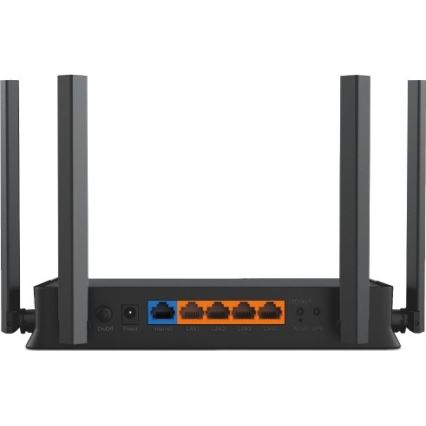 TP-Link - Двулентов Wi-Fi 7 рутер Archer BE220