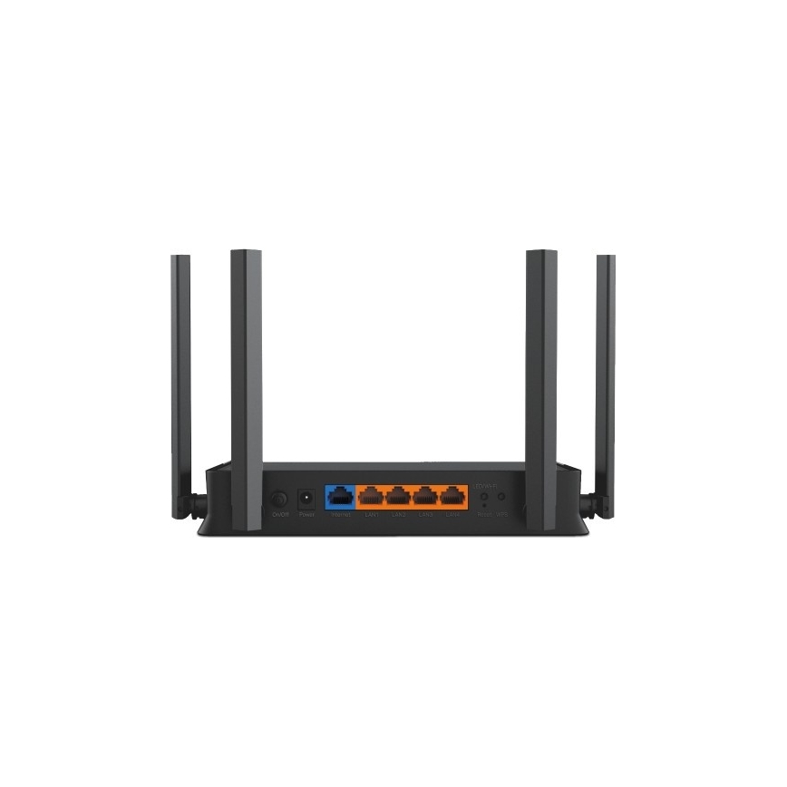 TP-Link - Двулентов Wi-Fi 7 рутер Archer BE220