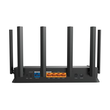TP-Link - Двулентов Wi-Fi 7 рутер Archer BE400