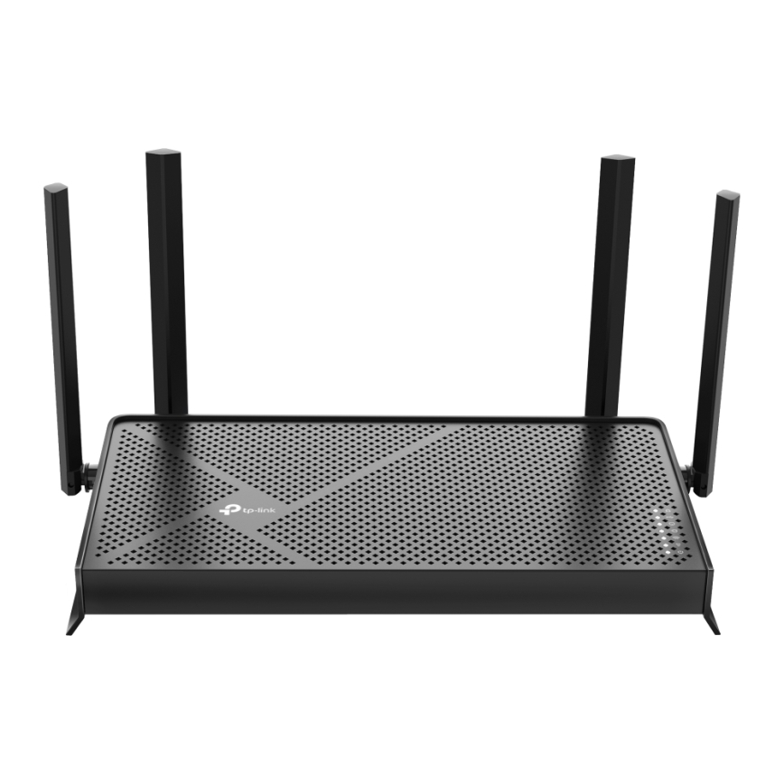 TP-Link - Двулентов Wi-Fi 7 рутер