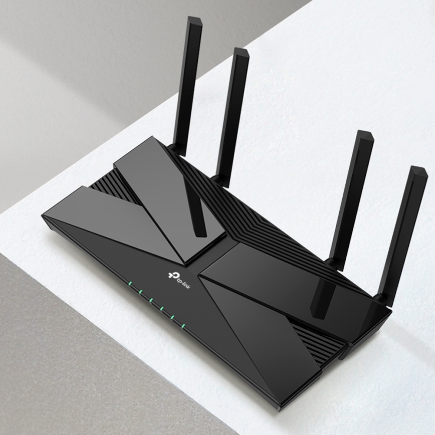 TP-Link - Двулентов Wi‑Fi 6 рутер