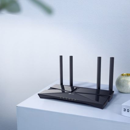 TP-Link - Двулентов Wi‑Fi 6 рутер